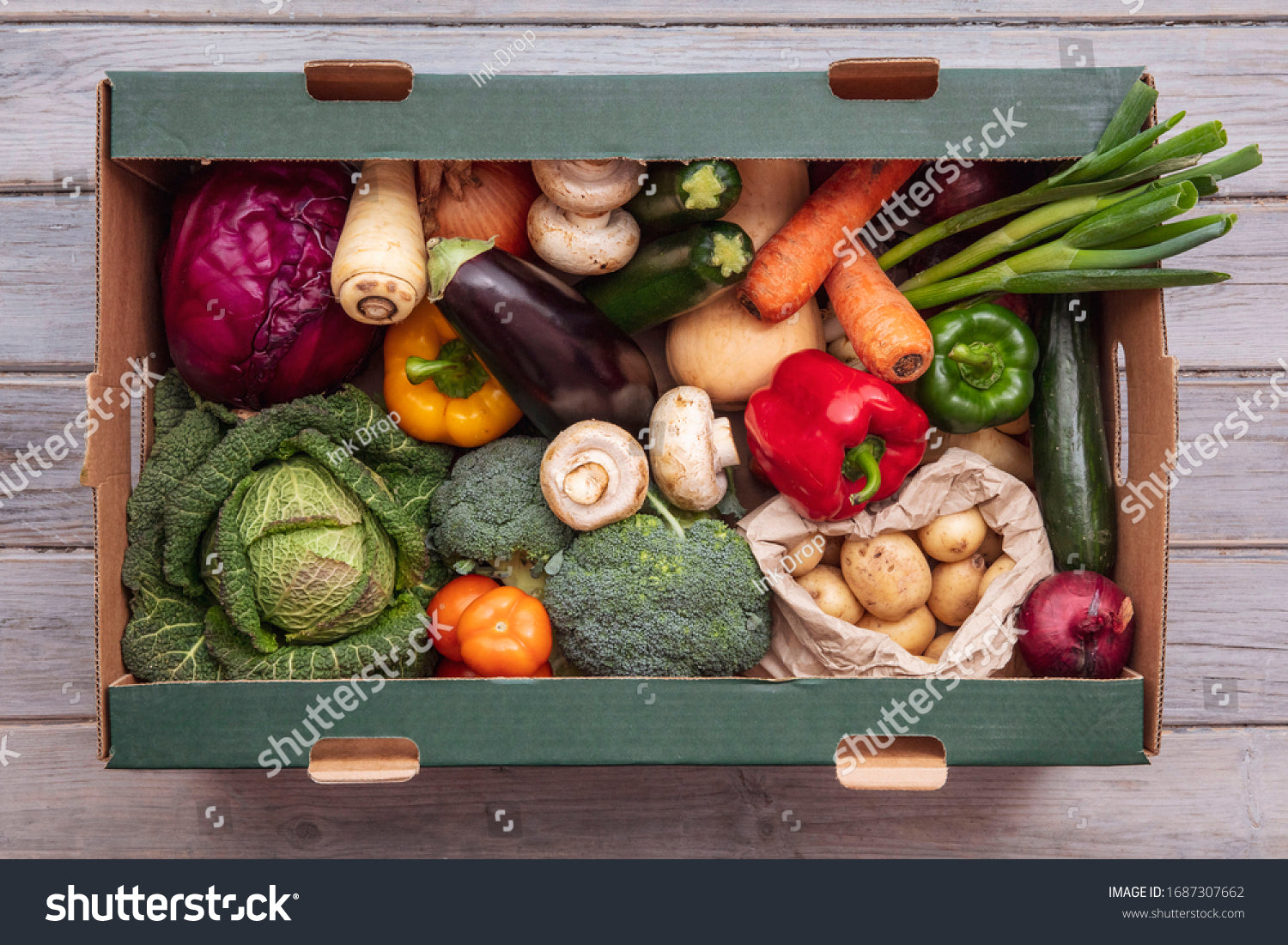 Home Cook Box